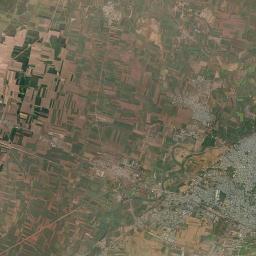 Nandyal Satellite Map