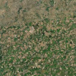 Amphoe Thap Than Satellite Map