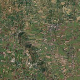 Amphoe Phayuha Khiri Satellite Map