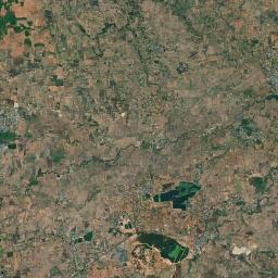 Bamnet Narong Satellite Map