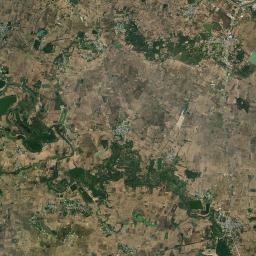 Amphoe Phutthaisong Satellite Map