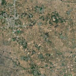 Amphoe Phayakkhaphum Phisai Satellite Map
