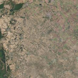 Amphoe Sila Lat Satellite Map