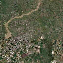 Cabanatuan City Satellite Map