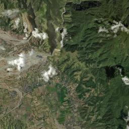 Bagong-Sikat Satellite Map