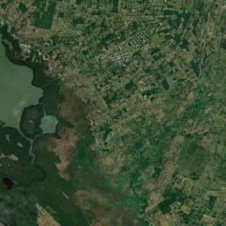 Las Brisas Satellite Map