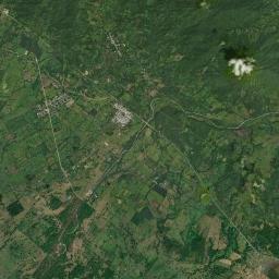 Nuevo Milenio Valdivia Satellite Map