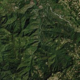 Vega del Rosario Satellite Map