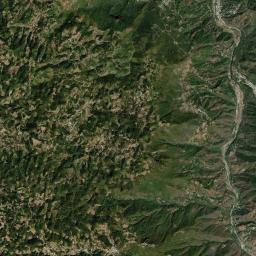 Bejucal de Ocampo Satellite Map