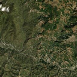 San Juan Atitán Satellite Map