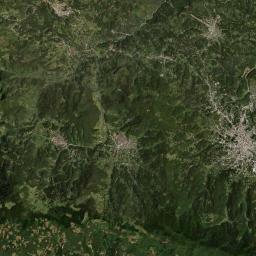 Nebaj Satellite Map