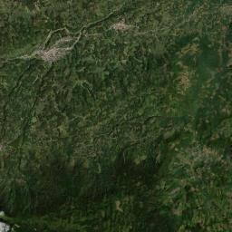 Municipio de San Juan Cotzal Satellite Map