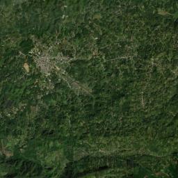 San Juan Chamelco Satellite Map