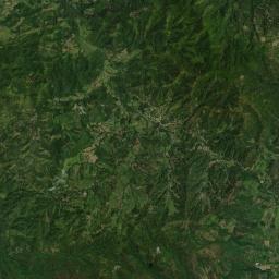 Correderos Satellite Map