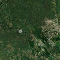 Naco Satellite Map