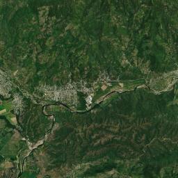 Santa Elena Satellite Map