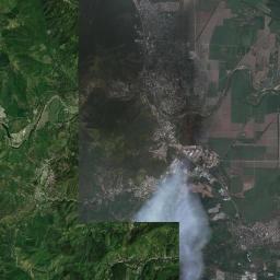 Chotepe Satellite Map