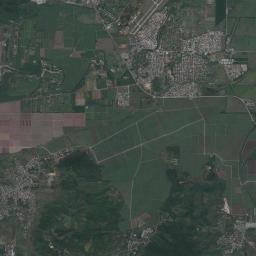 La Lima Satellite Map