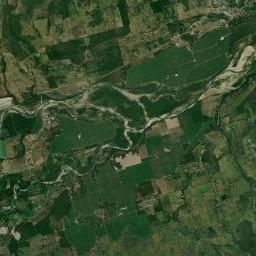 Coyoles Central Satellite Map