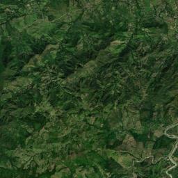 El Ocote Satellite Map