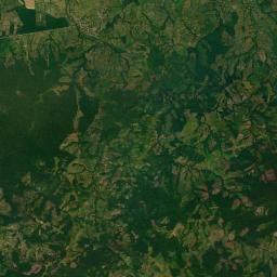 Tepusteca Satellite Map