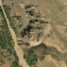 Kassala Satellite Map