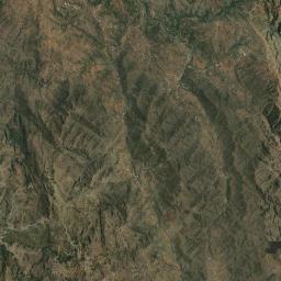 Hufash Satellite Map