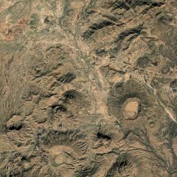 Sirwah Satellite Map