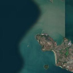 Mormugao Satellite Map