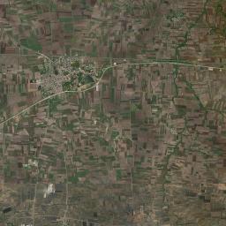 Annigeri Satellite Map