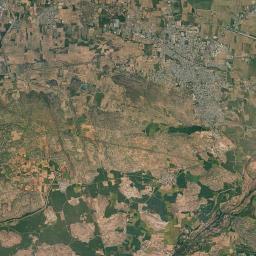 Gangawati Satellite Map