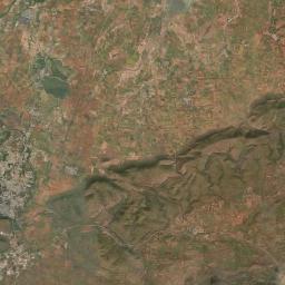 Dhone Satellite Map