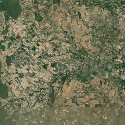 Lan Sak Satellite Map