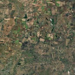 Amphoe Khok Charoen Satellite Map