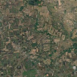 Amphoe Si Thep Satellite Map