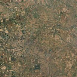 Amphoe Kham Sakae Saeng Satellite Map
