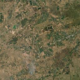 Amphoe Non Daeng Satellite Map