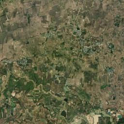 Amphoe Mueang Yang Satellite Map