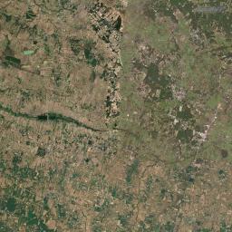 Amphoe Lao Suea Kok Satellite Map