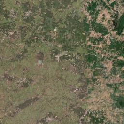 Amphoe Don Mot Daeng Satellite Map