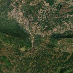 Ban Thatèng Satellite Map
