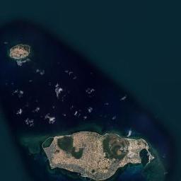 Huyện Lý Sơn Satellite Map
