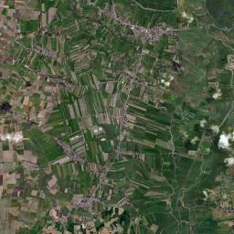 Comillas Satellite Map