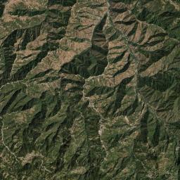 Tectitán Satellite Map