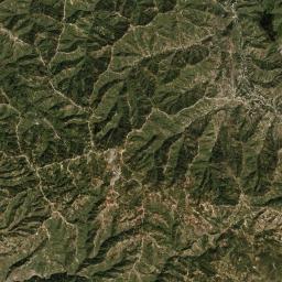 Santa Bárbara Satellite Map