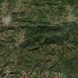 Uspantán Satellite Map