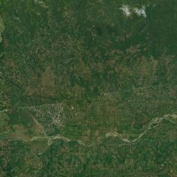 La Tinta Satellite Map