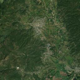 Agualote Satellite Map