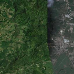 Villanueva Satellite Map