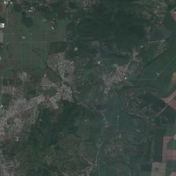 La Sabana Satellite Map